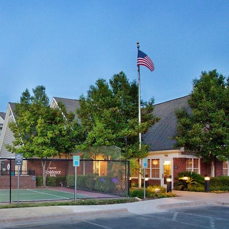 Residence Inn By Marriott Austin Round Rock/Dell Way Kültér fotó