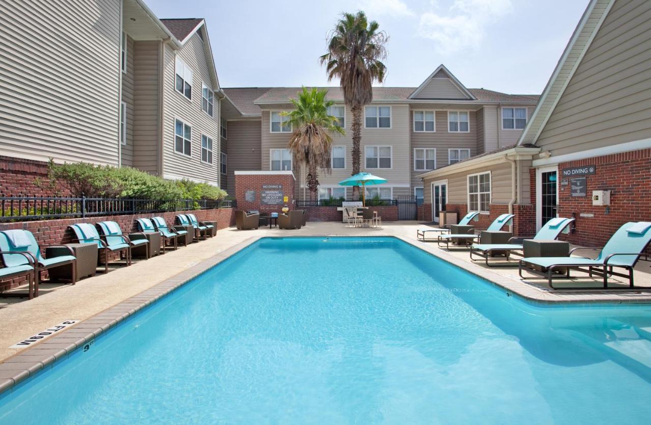 Residence Inn By Marriott Austin Round Rock/Dell Way Kültér fotó