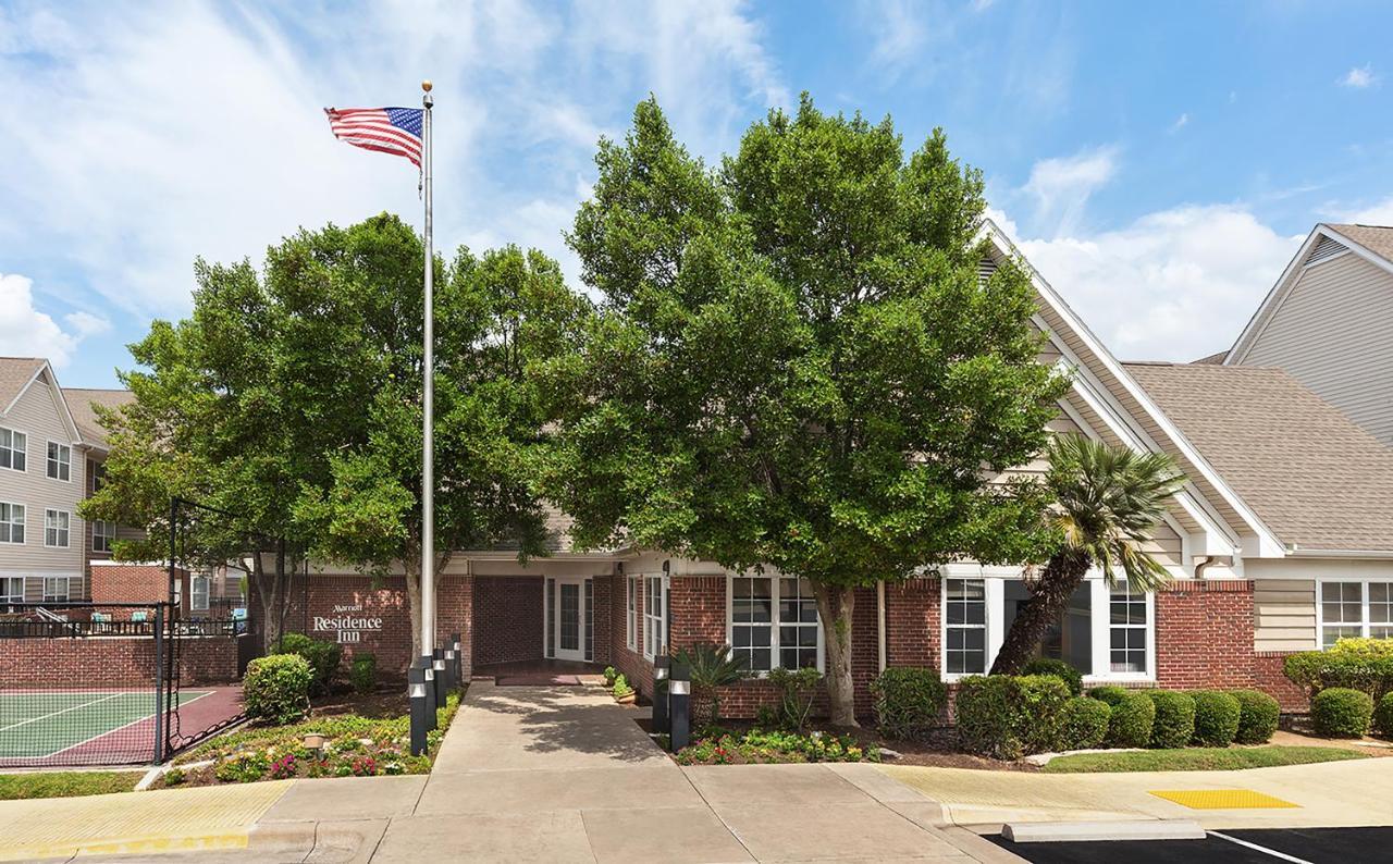 Residence Inn By Marriott Austin Round Rock/Dell Way Kültér fotó