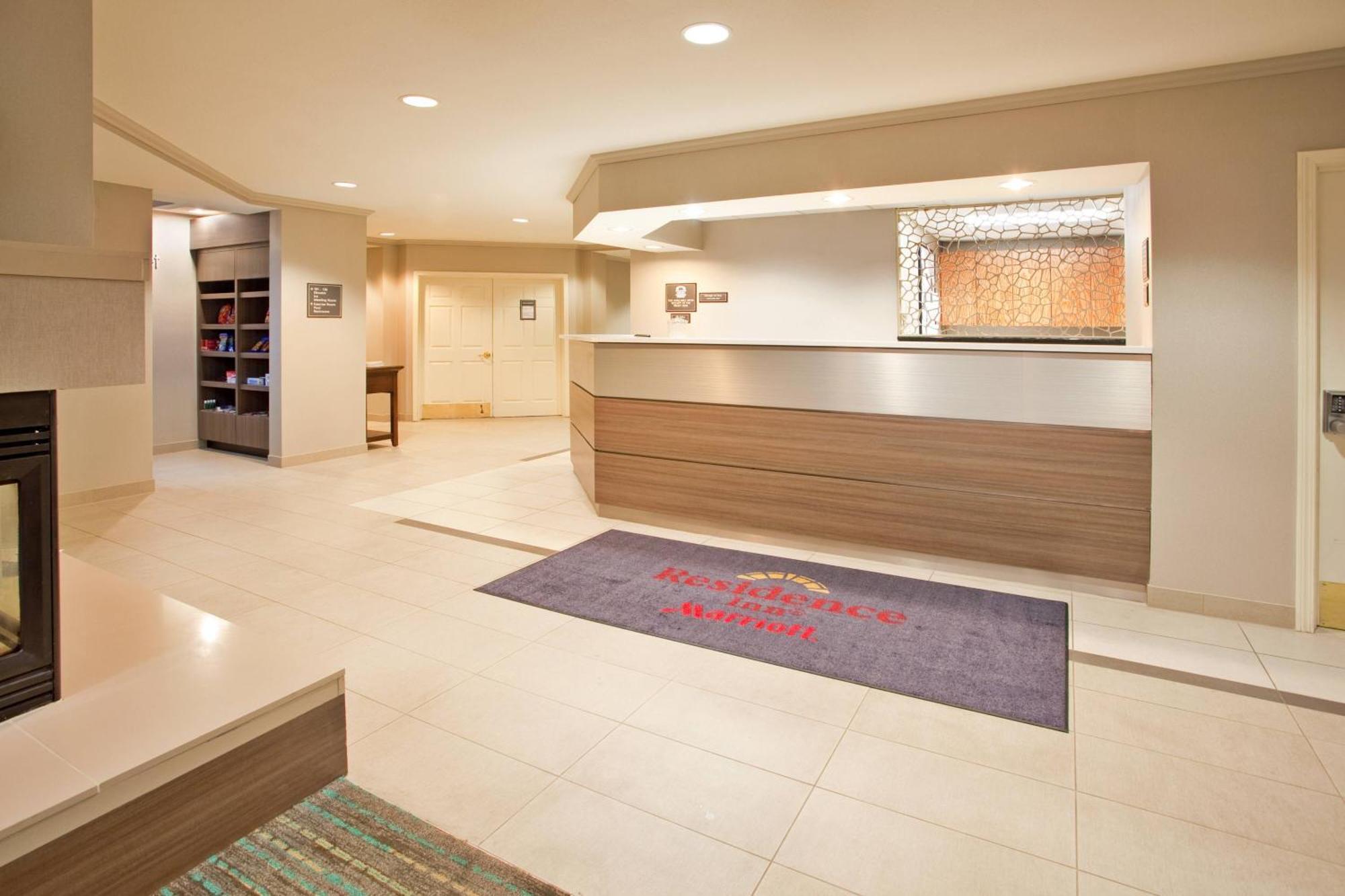 Residence Inn By Marriott Austin Round Rock/Dell Way Kültér fotó