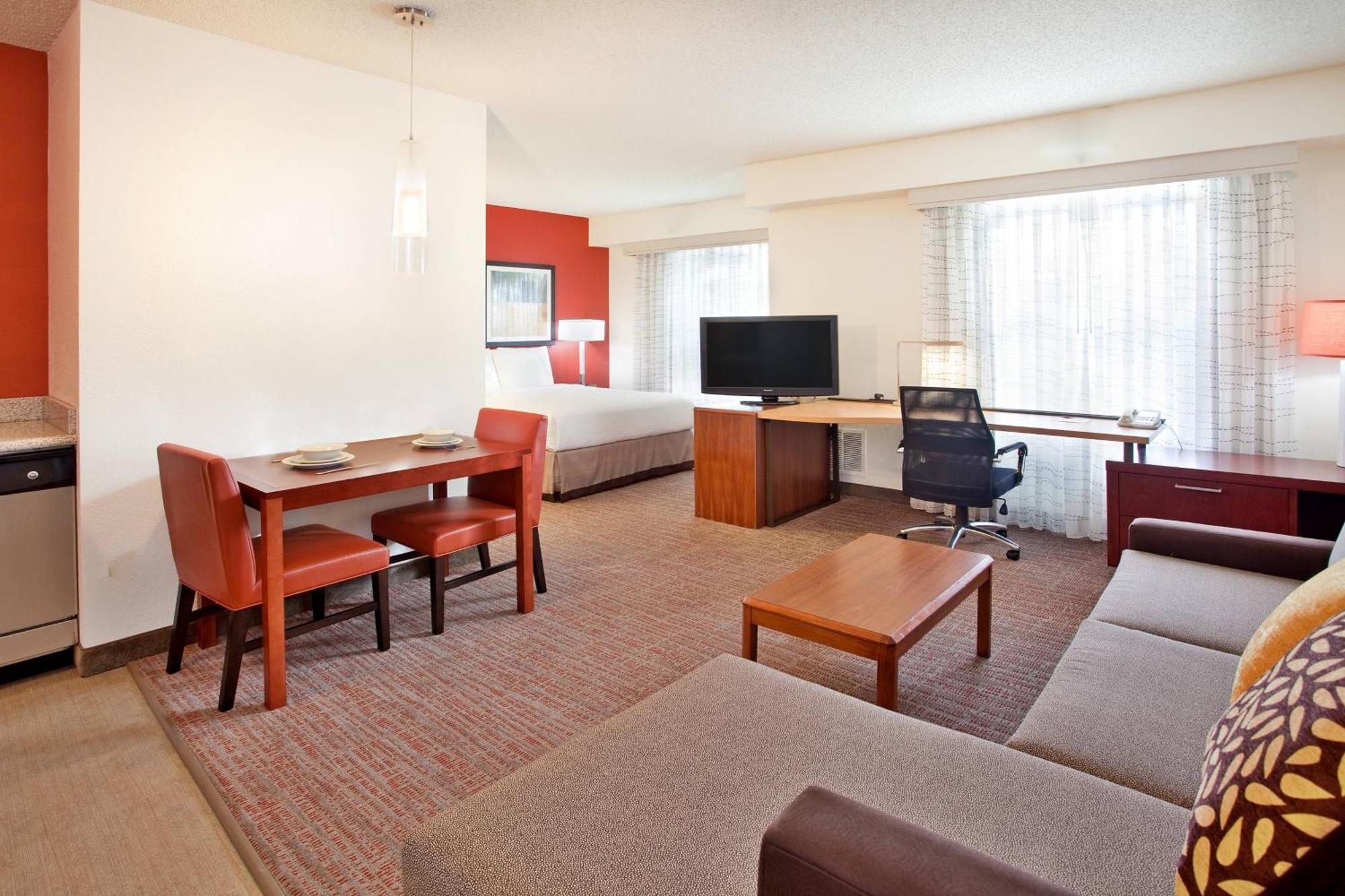 Residence Inn By Marriott Austin Round Rock/Dell Way Kültér fotó