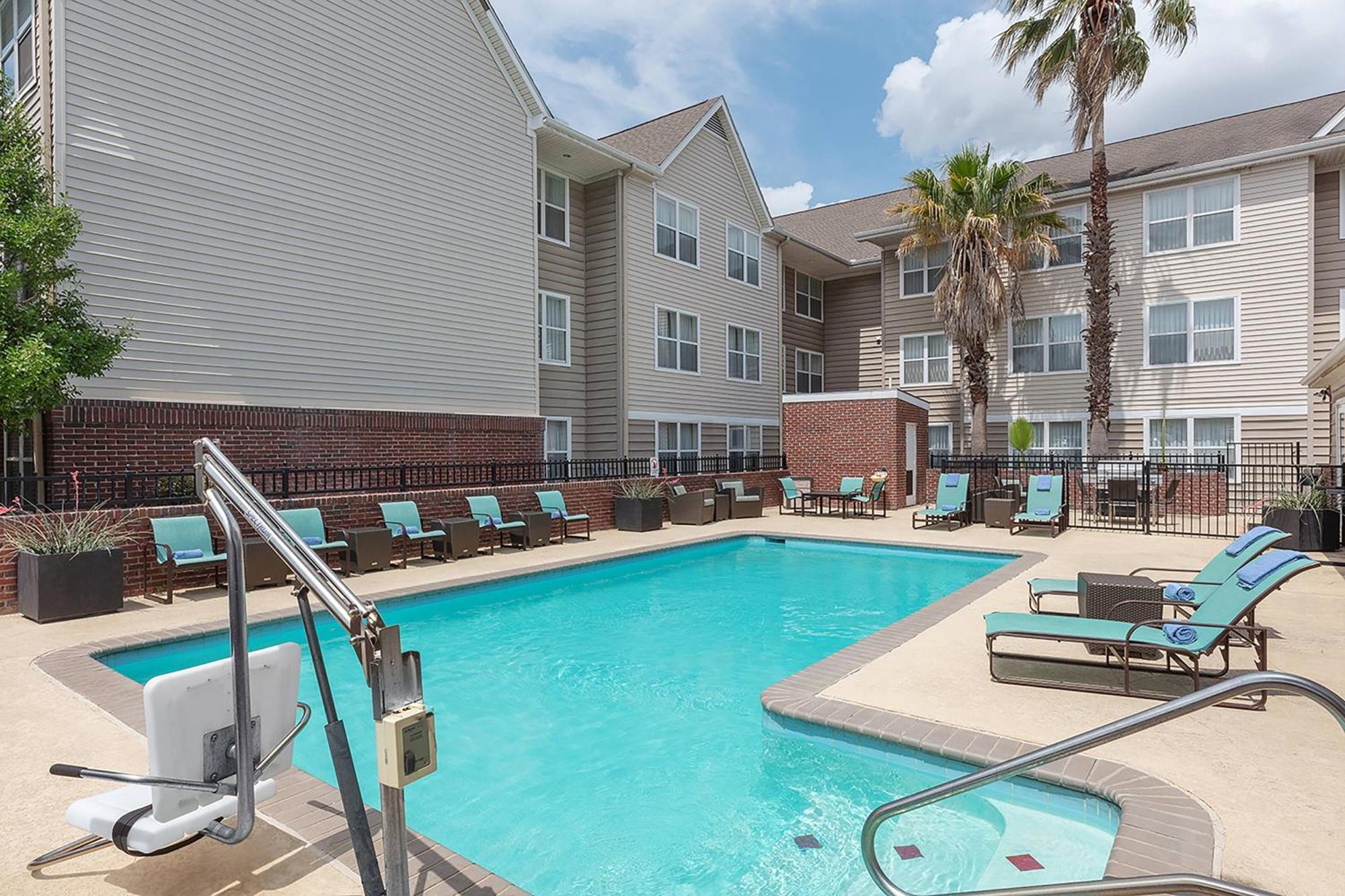 Residence Inn By Marriott Austin Round Rock/Dell Way Kültér fotó