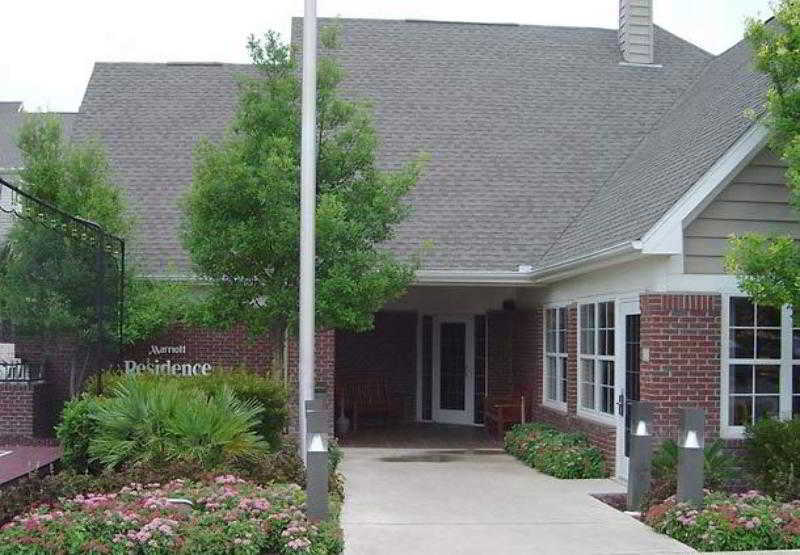Residence Inn By Marriott Austin Round Rock/Dell Way Kültér fotó