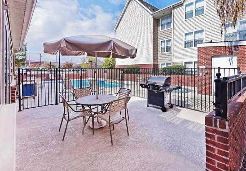 Residence Inn By Marriott Austin Round Rock/Dell Way Kültér fotó